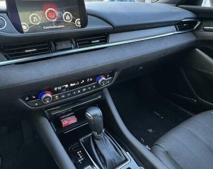 Синій Мазда 6, об'ємом двигуна 2.49 л та пробігом 52 тис. км за 26000 $, фото 12 на Automoto.ua