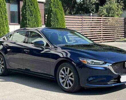 Мазда 6 2020 у Києві на Automoto.ua Синій Мазда 6, об'ємом двигуна 2.5 л та пробігом 50 тис. км за 14300 $, фото 16 на Automoto.ua