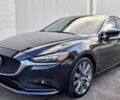 Синий Мазда 6, объемом двигателя 2.5 л и пробегом 33 тыс. км за 6500 $, фото 1 на Automoto.ua