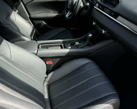 Синий Мазда 6, объемом двигателя 2.49 л и пробегом 44 тыс. км за 19000 $, фото 22 на Automoto.ua