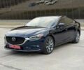 Синий Мазда 6, объемом двигателя 2.5 л и пробегом 106 тыс. км за 16300 $, фото 1 на Automoto.ua