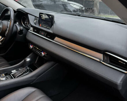 Синий Мазда 6, объемом двигателя 2.49 л и пробегом 102 тыс. км за 15900 $, фото 31 на Automoto.ua