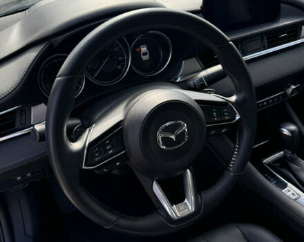 Синий Мазда 6, объемом двигателя 2.49 л и пробегом 44 тыс. км за 19000 $, фото 19 на Automoto.ua