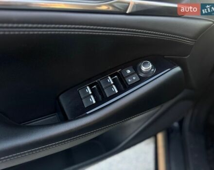 Синій Мазда 6, об'ємом двигуна 2.49 л та пробігом 117 тис. км за 17300 $, фото 13 на Automoto.ua