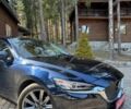 Синий Мазда 6, объемом двигателя 2.49 л и пробегом 185 тыс. км за 16700 $, фото 1 на Automoto.ua