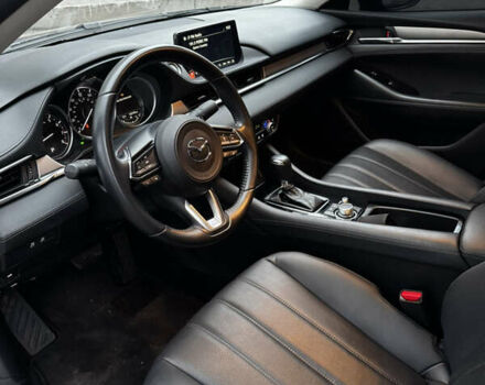 Синий Мазда 6, объемом двигателя 2.49 л и пробегом 102 тыс. км за 15900 $, фото 15 на Automoto.ua