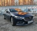 Синий Мазда 6, объемом двигателя 2.49 л и пробегом 54 тыс. км за 25999 $, фото 1 на Automoto.ua