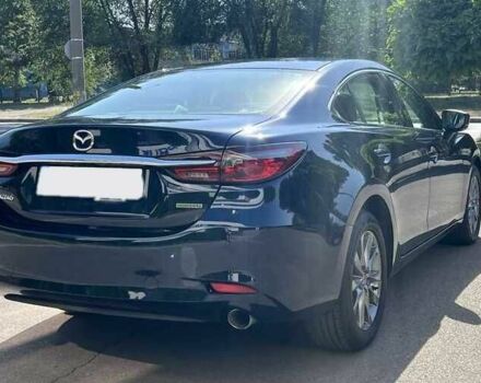 Мазда 6 2020 у Києві на Automoto.ua Синій Мазда 6, об'ємом двигуна 2.5 л та пробігом 50 тис. км за 14300 $, фото 11 на Automoto.ua