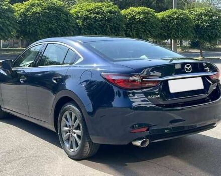 Мазда 6 2020 у Києві на Automoto.ua Синій Мазда 6, об'ємом двигуна 2.5 л та пробігом 50 тис. км за 14300 $, фото 9 на Automoto.ua