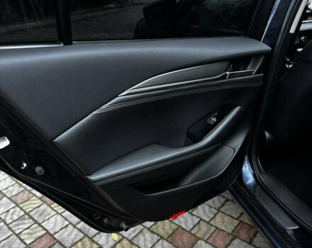 Синий Мазда 6, объемом двигателя 2.49 л и пробегом 102 тыс. км за 15900 $, фото 18 на Automoto.ua