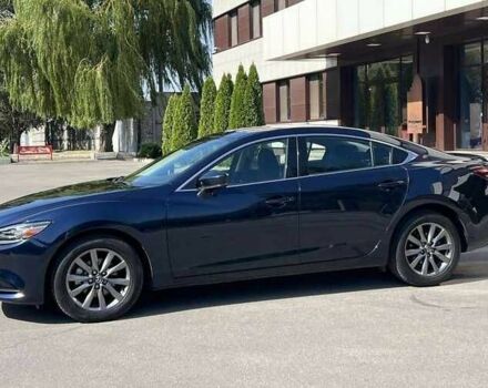 Мазда 6 2020 у Києві на Automoto.ua Синій Мазда 6, об'ємом двигуна 2.5 л та пробігом 50 тис. км за 14300 $, фото 5 на Automoto.ua