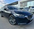 Синий Мазда 6, объемом двигателя 2.5 л и пробегом 97 тыс. км за 18400 $, фото 1 на Automoto.ua