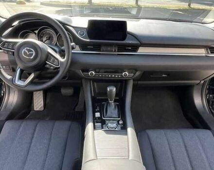 Мазда 6 2020 у Києві на Automoto.ua Синій Мазда 6, об'ємом двигуна 2.5 л та пробігом 50 тис. км за 14300 $, фото 17 на Automoto.ua