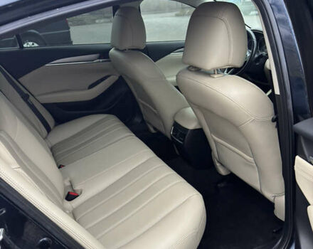 Синій Мазда 6, об'ємом двигуна 2.49 л та пробігом 100 тис. км за 16400 $, фото 30 на Automoto.ua