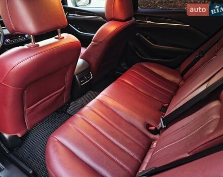 Синий Мазда 6, объемом двигателя 2.49 л и пробегом 46 тыс. км за 22999 $, фото 25 на Automoto.ua