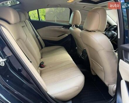 Синій Мазда 6, об'ємом двигуна 2.5 л та пробігом 80 тис. км за 22100 $, фото 5 на Automoto.ua