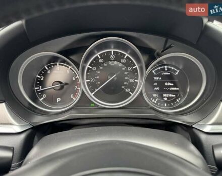 Синий Мазда 6, объемом двигателя 2.49 л и пробегом 98 тыс. км за 19000 $, фото 2 на Automoto.ua