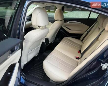 Синій Мазда 6, об'ємом двигуна 2.5 л та пробігом 80 тис. км за 22100 $, фото 4 на Automoto.ua