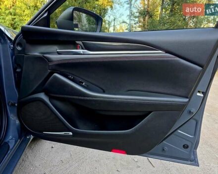 Синий Мазда 6, объемом двигателя 2.5 л и пробегом 41 тыс. км за 23000 $, фото 31 на Automoto.ua