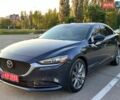 Синий Мазда 6, объемом двигателя 2.49 л и пробегом 51 тыс. км за 21500 $, фото 1 на Automoto.ua