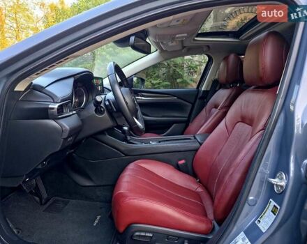 Синий Мазда 6, объемом двигателя 2.5 л и пробегом 41 тыс. км за 23000 $, фото 27 на Automoto.ua