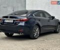 Синий Мазда 6, объемом двигателя 2.49 л и пробегом 98 тыс. км за 19000 $, фото 9 на Automoto.ua