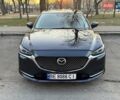 Синий Мазда 6, объемом двигателя 2.49 л и пробегом 56 тыс. км за 19999 $, фото 1 на Automoto.ua