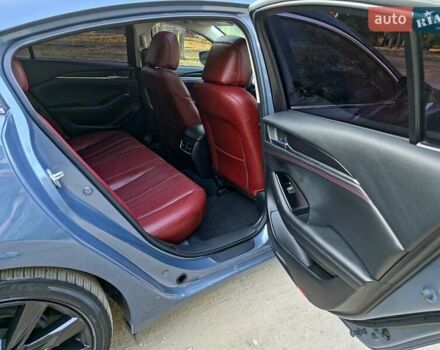 Синий Мазда 6, объемом двигателя 2.5 л и пробегом 41 тыс. км за 23000 $, фото 34 на Automoto.ua