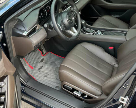 Синій Мазда 6, об'ємом двигуна 2.49 л та пробігом 20 тис. км за 30500 $, фото 3 на Automoto.ua