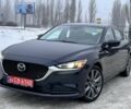 Синий Мазда 6, объемом двигателя 2.5 л и пробегом 82 тыс. км за 21500 $, фото 1 на Automoto.ua