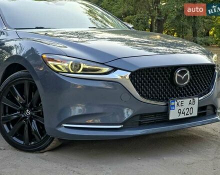 Синий Мазда 6, объемом двигателя 2.5 л и пробегом 41 тыс. км за 23000 $, фото 14 на Automoto.ua