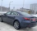 Синий Мазда 6, объемом двигателя 2.5 л и пробегом 82 тыс. км за 21500 $, фото 4 на Automoto.ua