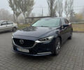 Синій Мазда 6, об'ємом двигуна 2.49 л та пробігом 100 тис. км за 16400 $, фото 1 на Automoto.ua