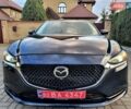 Синий Мазда 6, объемом двигателя 2.49 л и пробегом 79 тыс. км за 17500 $, фото 1 на Automoto.ua