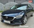 Синий Мазда 6, объемом двигателя 2.49 л и пробегом 69 тыс. км за 19900 $, фото 1 на Automoto.ua