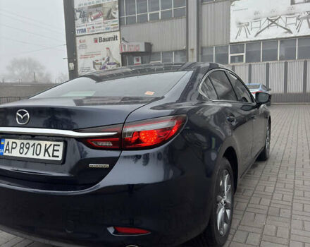 Синій Мазда 6, об'ємом двигуна 2.49 л та пробігом 100 тис. км за 16400 $, фото 15 на Automoto.ua