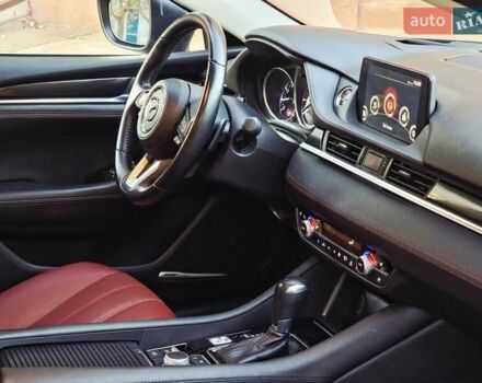 Синий Мазда 6, объемом двигателя 2.49 л и пробегом 46 тыс. км за 22999 $, фото 17 на Automoto.ua