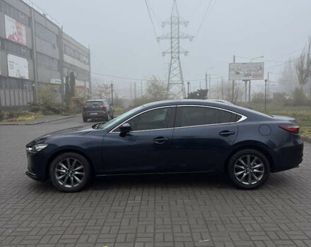 Синій Мазда 6, об'ємом двигуна 2.49 л та пробігом 100 тис. км за 16400 $, фото 8 на Automoto.ua