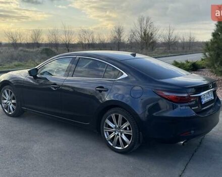 Синій Мазда 6, об'ємом двигуна 2.49 л та пробігом 68 тис. км за 21100 $, фото 3 на Automoto.ua