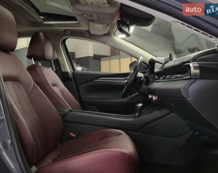 Синий Мазда 6, объемом двигателя 2.5 л и пробегом 63 тыс. км за 20899 $, фото 20 на Automoto.ua