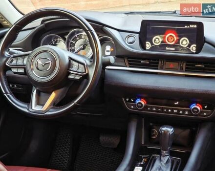 Синий Мазда 6, объемом двигателя 2.49 л и пробегом 46 тыс. км за 22999 $, фото 20 на Automoto.ua