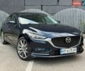 Синий Мазда 6, объемом двигателя 2.49 л и пробегом 71 тыс. км за 18300 $, фото 1 на Automoto.ua