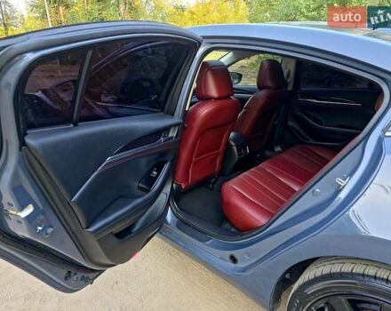 Синий Мазда 6, объемом двигателя 2.5 л и пробегом 41 тыс. км за 23000 $, фото 35 на Automoto.ua
