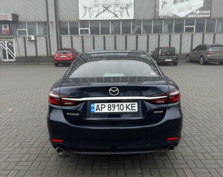 Синій Мазда 6, об'ємом двигуна 2.49 л та пробігом 100 тис. км за 16400 $, фото 6 на Automoto.ua