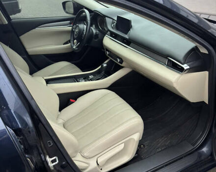 Синій Мазда 6, об'ємом двигуна 2.49 л та пробігом 100 тис. км за 16400 $, фото 31 на Automoto.ua