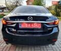 Синий Мазда 6, объемом двигателя 2.49 л и пробегом 79 тыс. км за 17500 $, фото 9 на Automoto.ua
