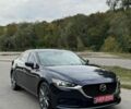 Синий Мазда 6, объемом двигателя 2.5 л и пробегом 52 тыс. км за 20500 $, фото 1 на Automoto.ua