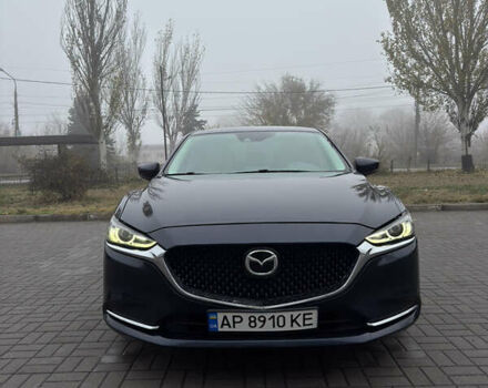 Синій Мазда 6, об'ємом двигуна 2.49 л та пробігом 100 тис. км за 16400 $, фото 11 на Automoto.ua