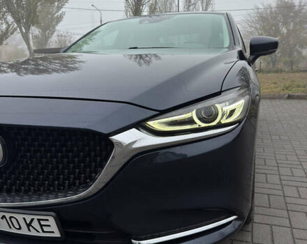 Синій Мазда 6, об'ємом двигуна 2.49 л та пробігом 100 тис. км за 16400 $, фото 12 на Automoto.ua