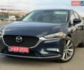 Синий Мазда 6, объемом двигателя 2.5 л и пробегом 51 тыс. км за 19999 $, фото 1 на Automoto.ua